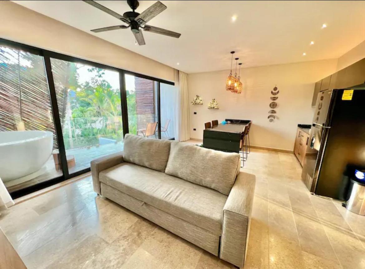 Sky Tulum Condo K104 Exterior photo