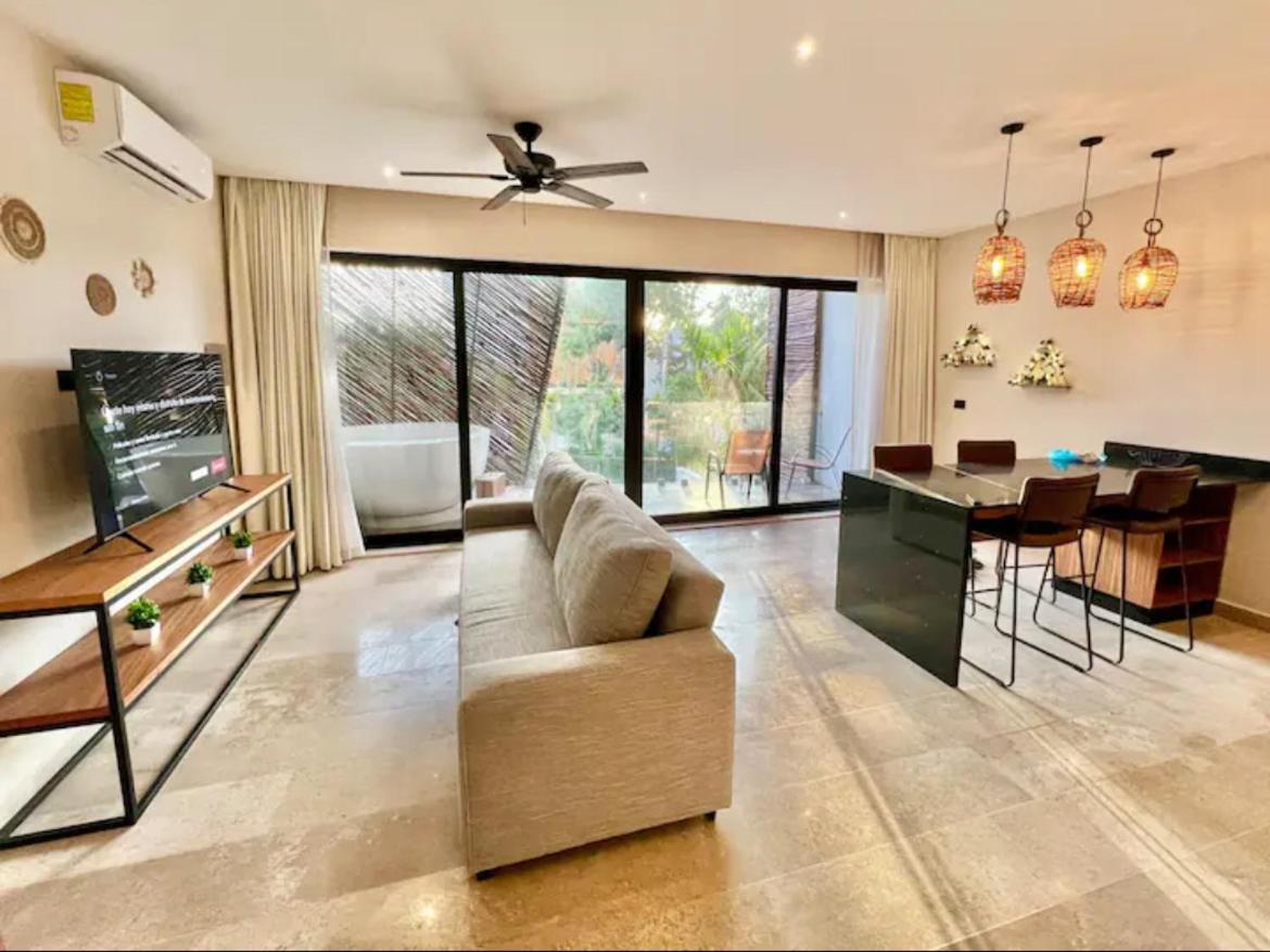 Sky Tulum Condo K104 Exterior photo